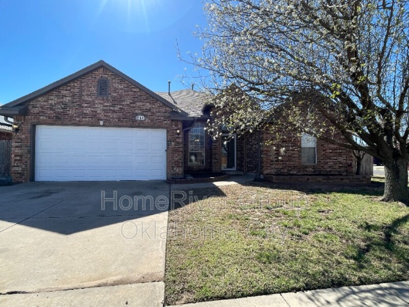544 SW 156th Ct, Oklahoma City, OK 73170 House Rental in Oklahoma