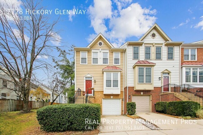 Photo - 7728 Hickory Glen Way Townhome