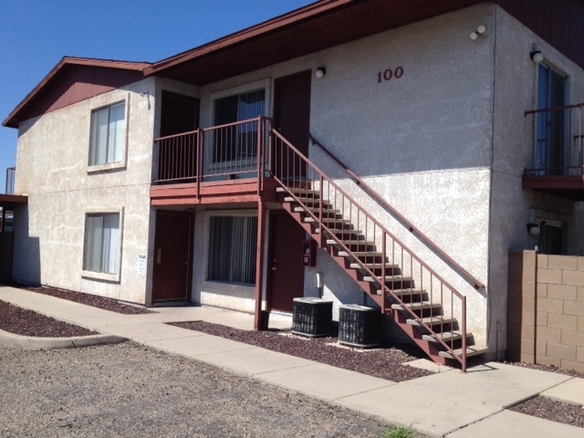 Building Photo - Tucson Boulevard Apartments