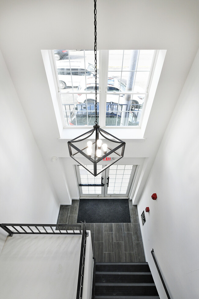 Front Entry way - Broadway Plaza Lofts