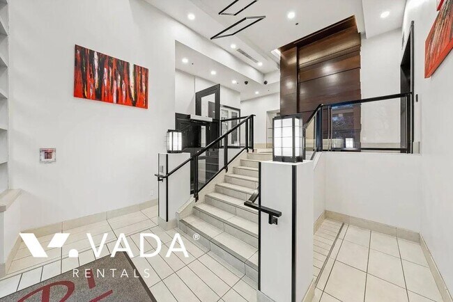 Photo du bâtiment - Elan Yaletown 1 BR APT Rental 2004-1255 Seymour St Vancouver: VADA