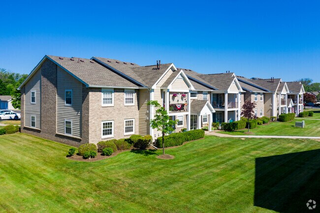 Georgetown Park Apartments - 55 Community - Greece Ny Apartmentscom