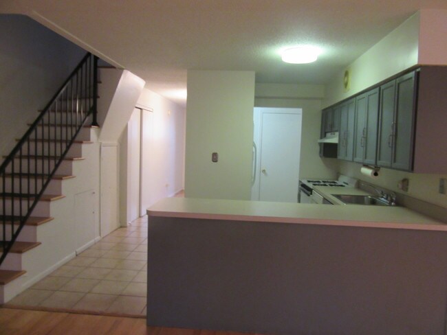 looking into kitchen - 1451 5th Ave