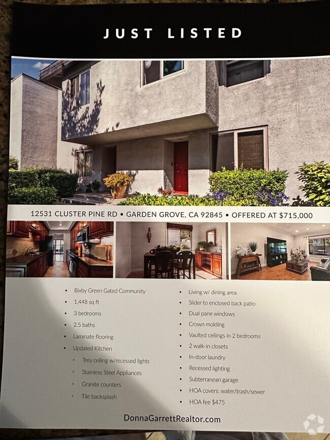 Building Photo - 12531 Cluster Pines Rd
