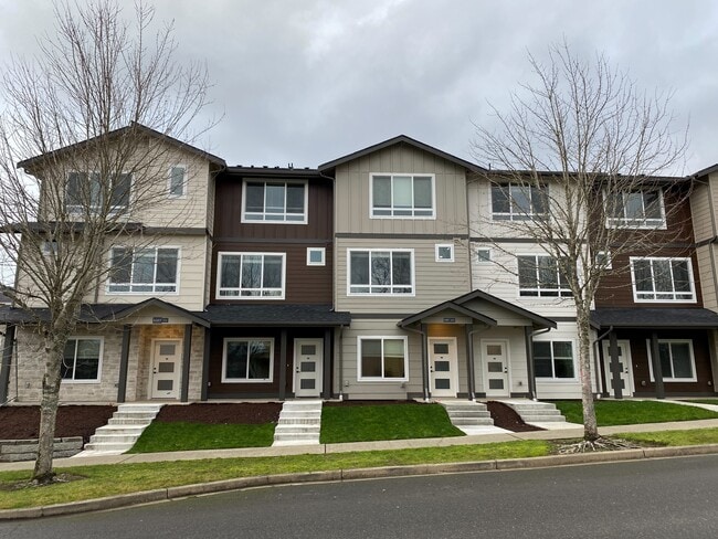 Front - Chambers Reserve Townhomes