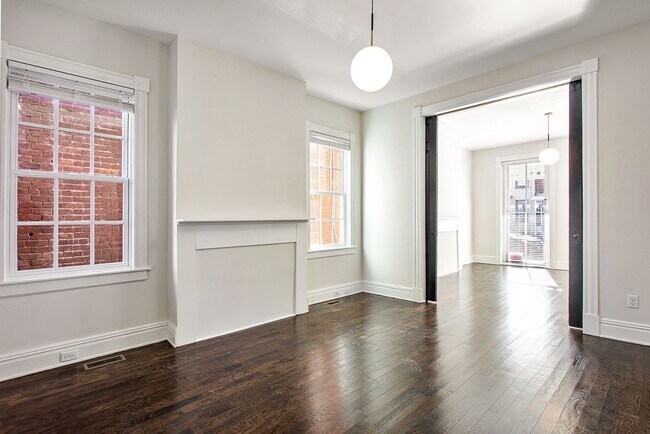 Foto del edificio - Newly Renovated Historic Church Hill Home