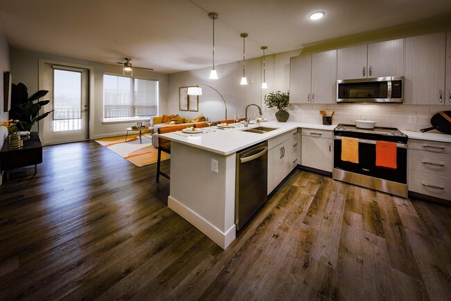 Foto del edificio - River Place Flats