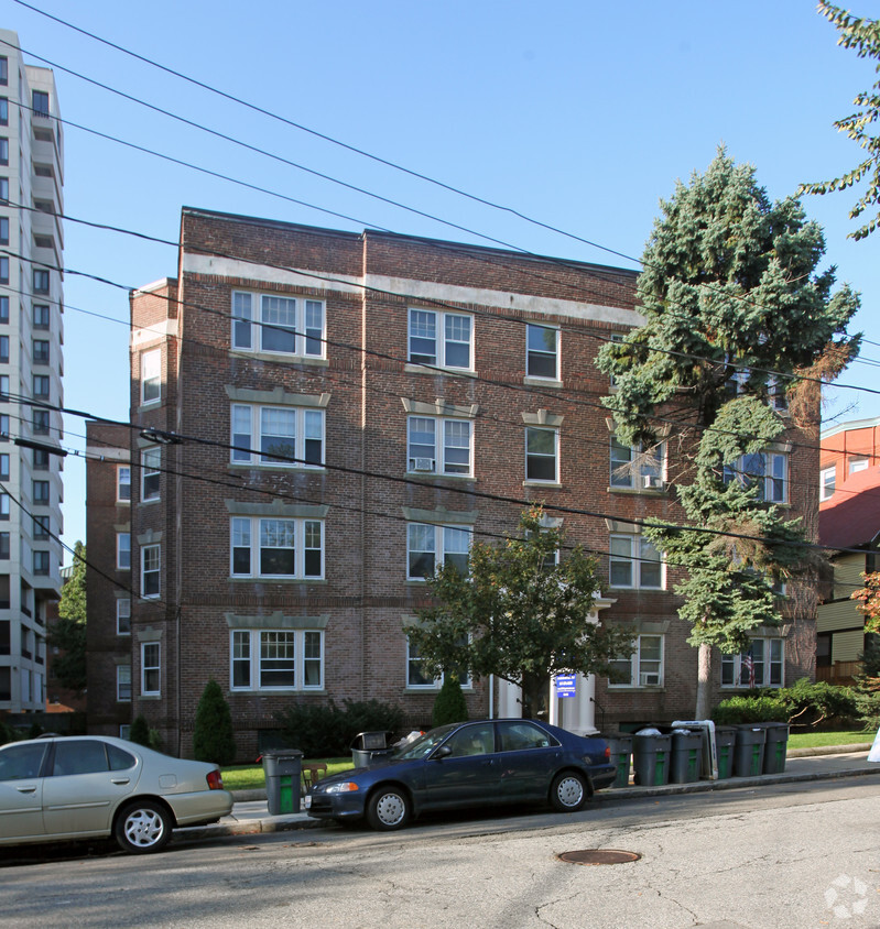 Foto principal - Cambridge Centre Apartments