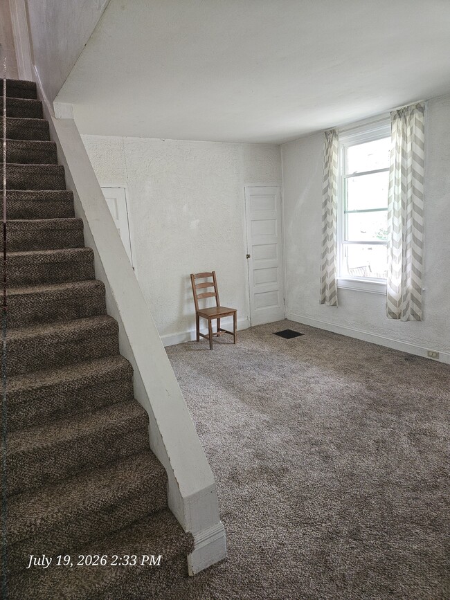 Living Room - 1134 Trost Ave
