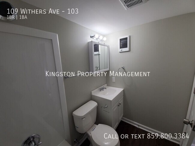 Foto del edificio - 109 Withers Ave