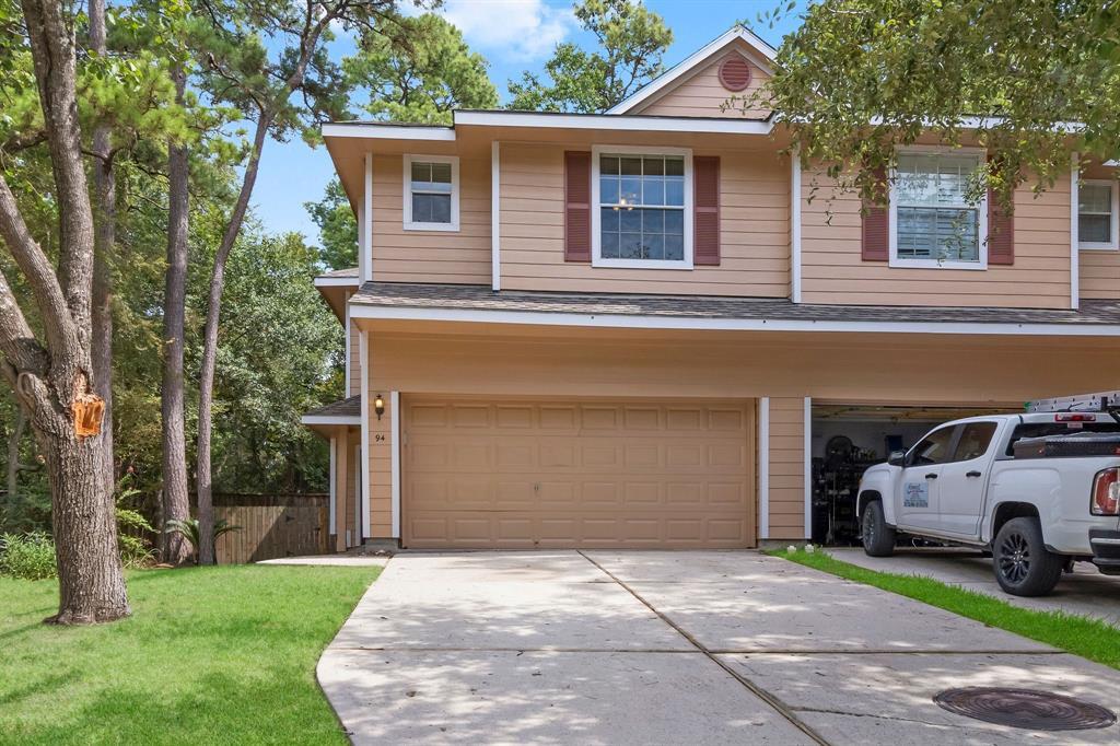 94 N Camellia Grove Cir, Spring, TX 77382 Condo for Rent in Spring