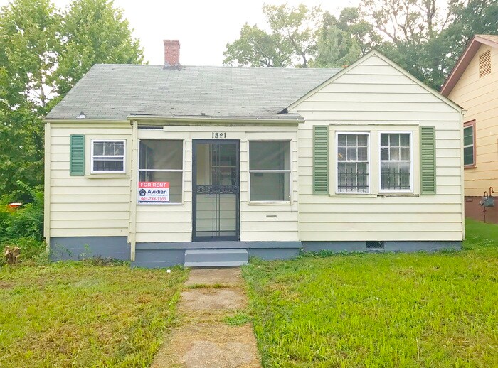 Primary Photo - 1521 Estill St