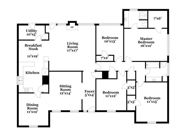 Foto del edificio - 15515 Banff St