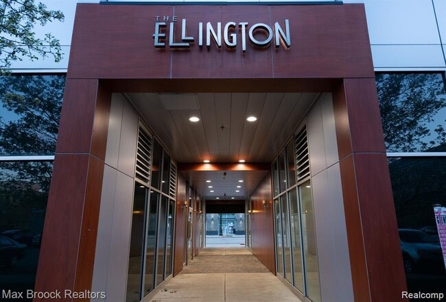 Foto del edificio - 3670 Woodward Ave