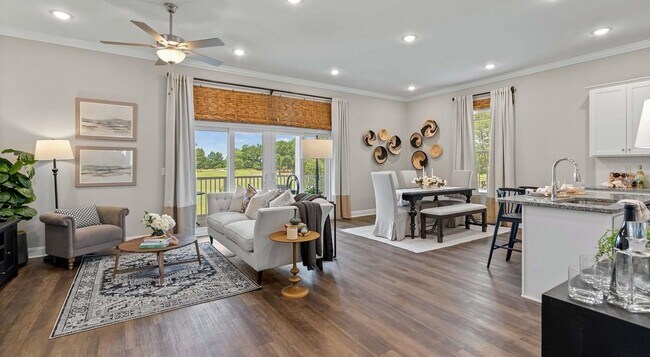 Foto del edificio - 228 Moorland Reserve Place