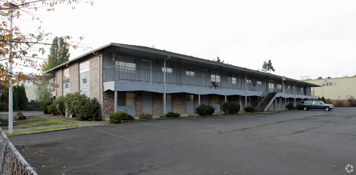 Fox Worth Apartaments - Oak Terrace Apartments
