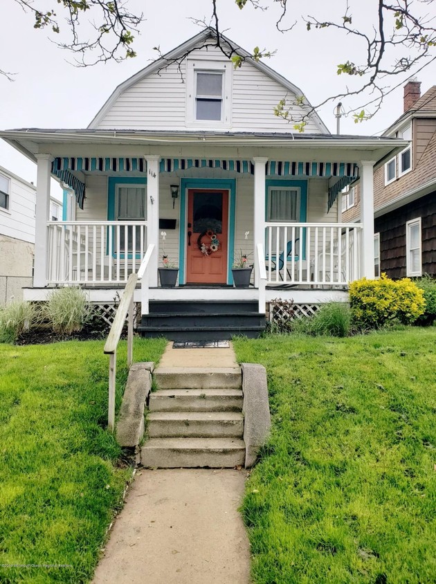 114 Lareine Ave, Bradley Beach, NJ 07720 House Rental in Bradley