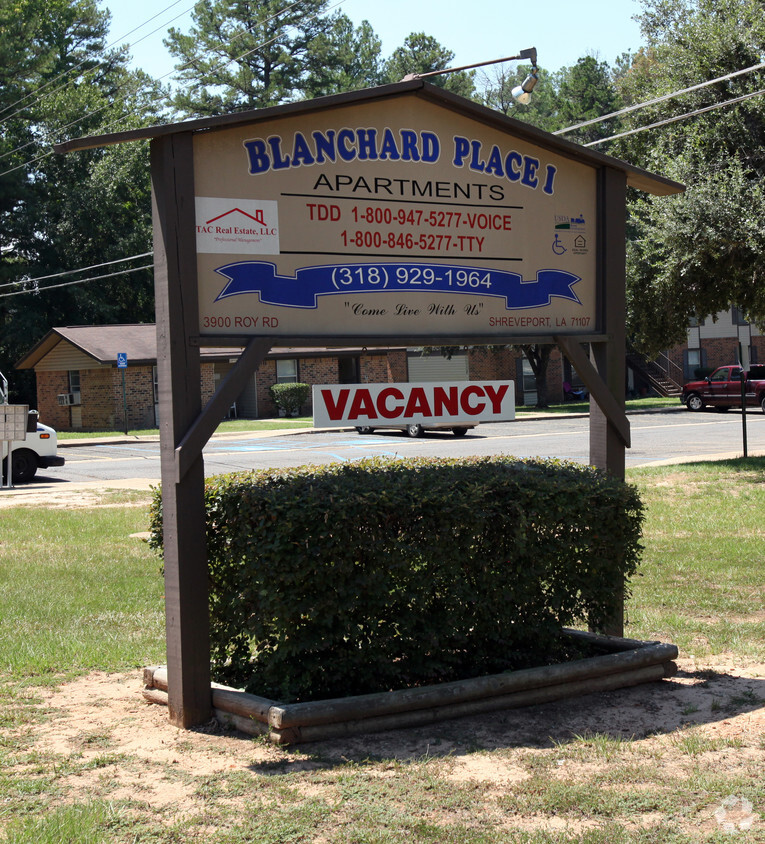 Building Photo - Blanchard Place Apartments