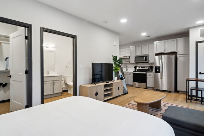 Foto del edificio - 423 E Michigan St