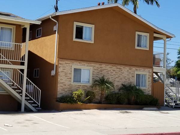 Front of the Property - 2252 Morley St