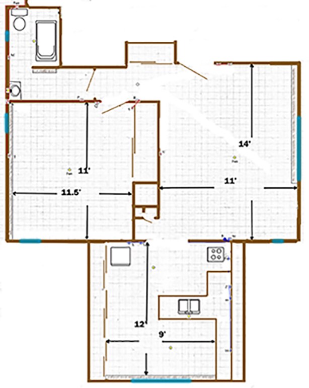 Foto del edificio - 4461 Clark St