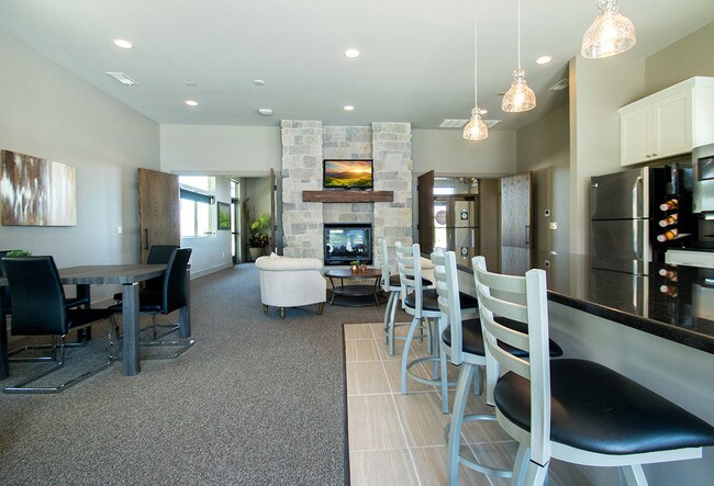 Casa club - Avenue 204