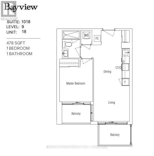 Photo du bâtiment - 6-1016 Greenbriar Rd