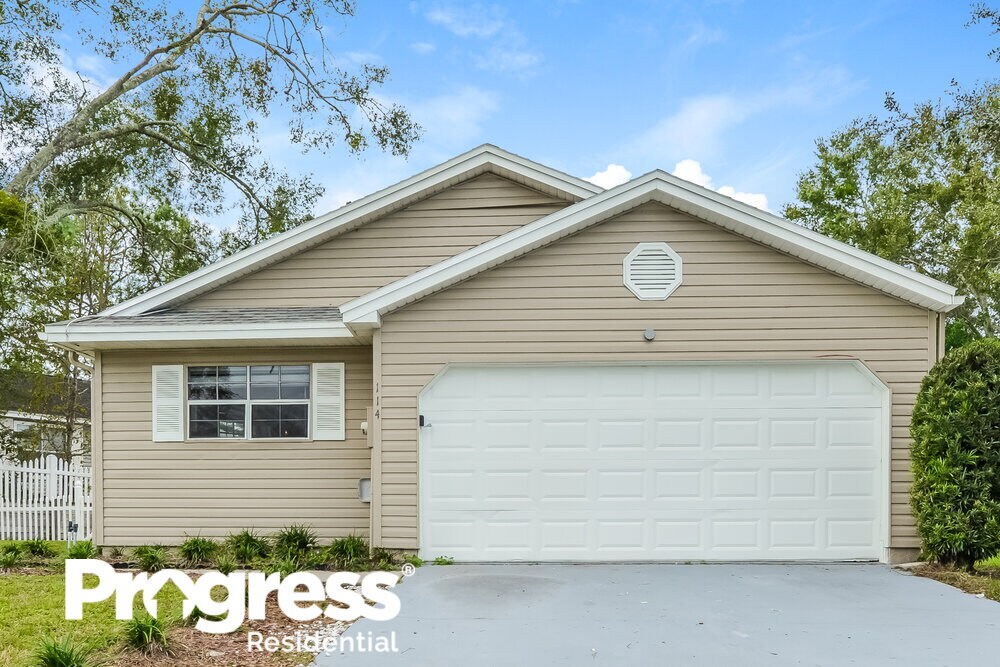 114 Meadow Blvd, Sanford, FL 32771 House Rental in Sanford, FL