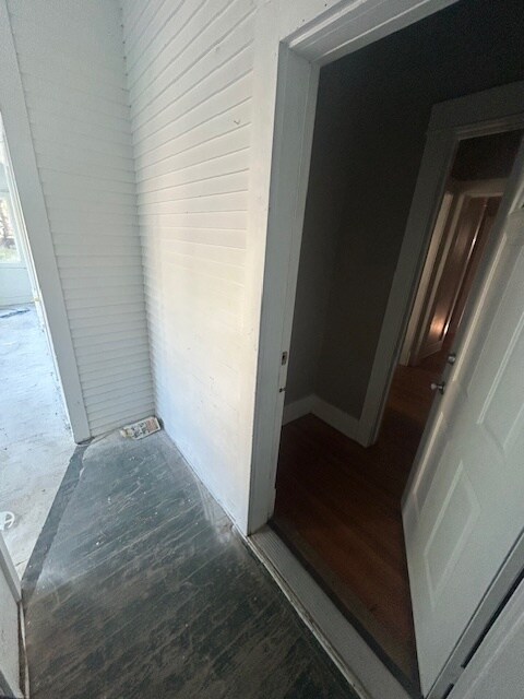 Segunda puerta de entrada (desde el solario hasta la casa) - 1019 S 17th St