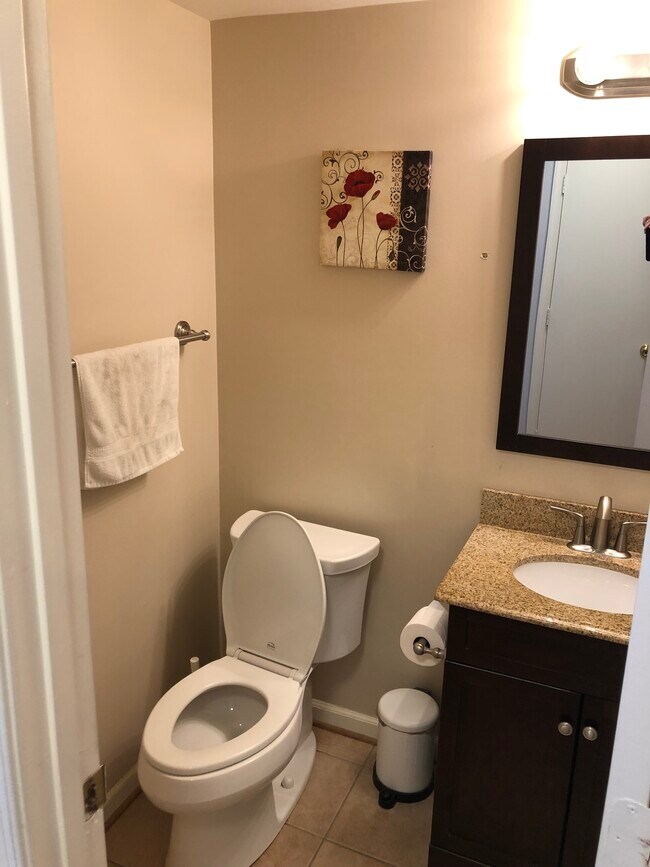 Medio baño - 8549 Bells Ridge Ter