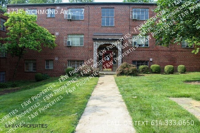Foto del edificio - 1734 Richmond Ave