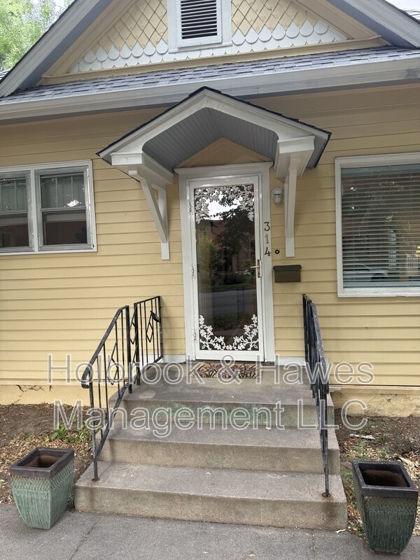Foto del edificio - 314 S Sherwood St