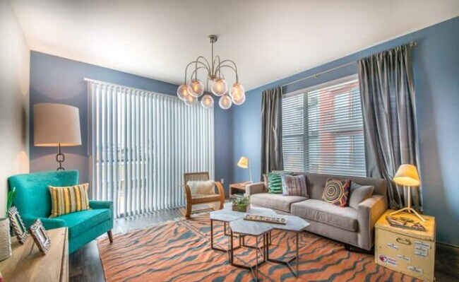 Foto del edificio - 2 bedroom in Dallas TX 75208