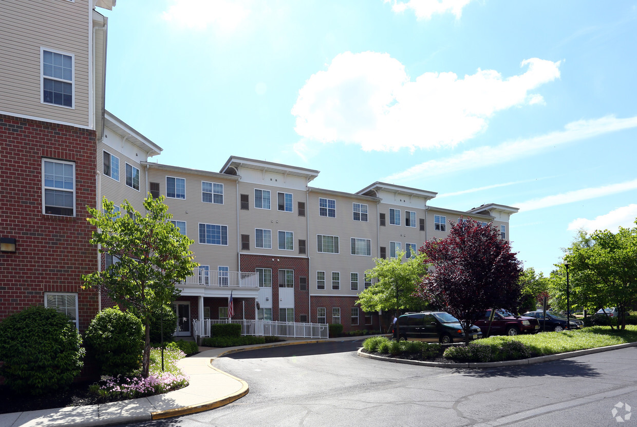 Primary Photo - Chestnut Station Senior Apartments