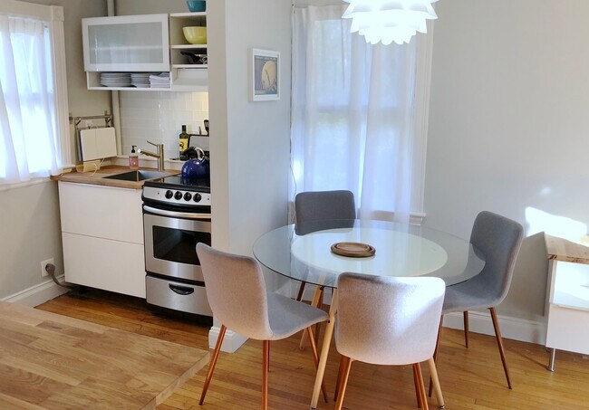 Kitchen / Living Room - 8 Parley Vale
