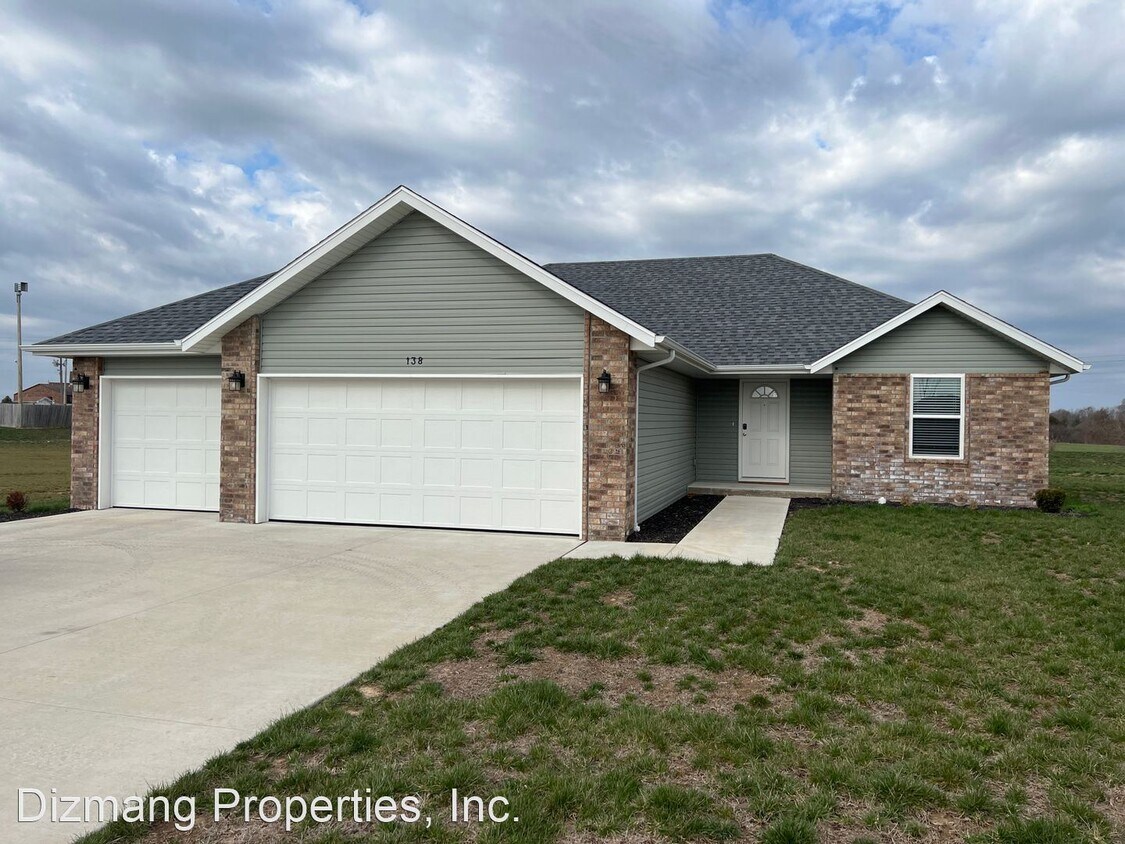 138 Bluebird Ave, Rogersville, MO 65742 House Rental in Rogersville
