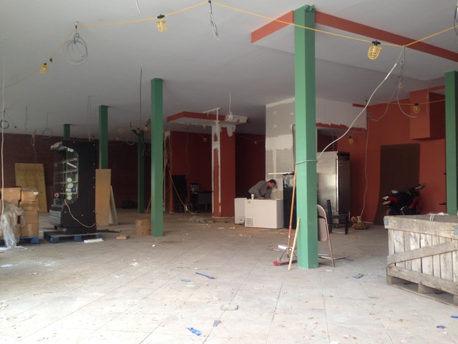Building Photo - Pioneer Food Stores