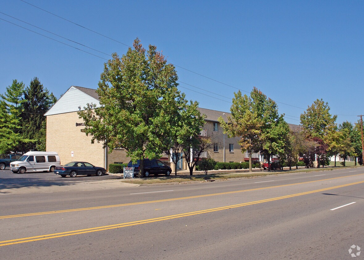 Brinkley House Apartments Dayton, OH