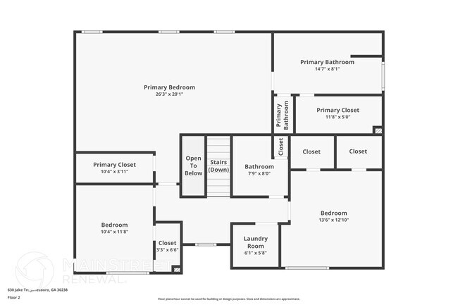 Foto del edificio - 630 Jake Trail