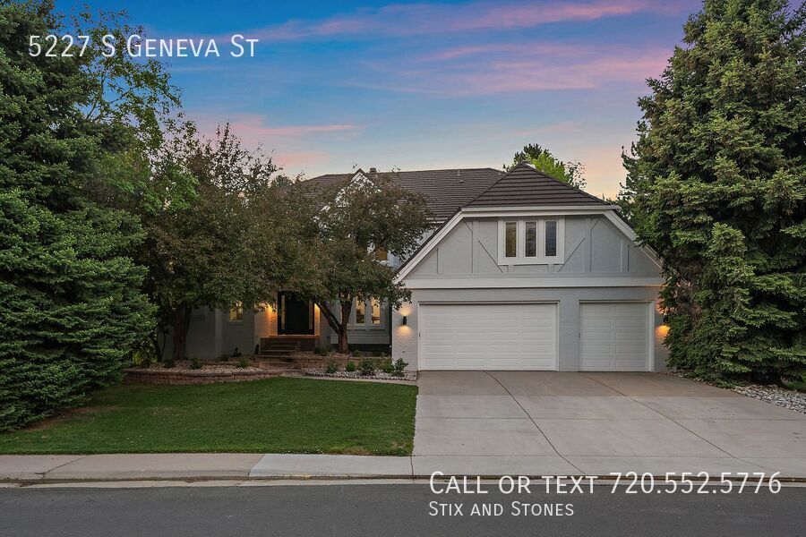 Foto principal - 5227 S Geneva St