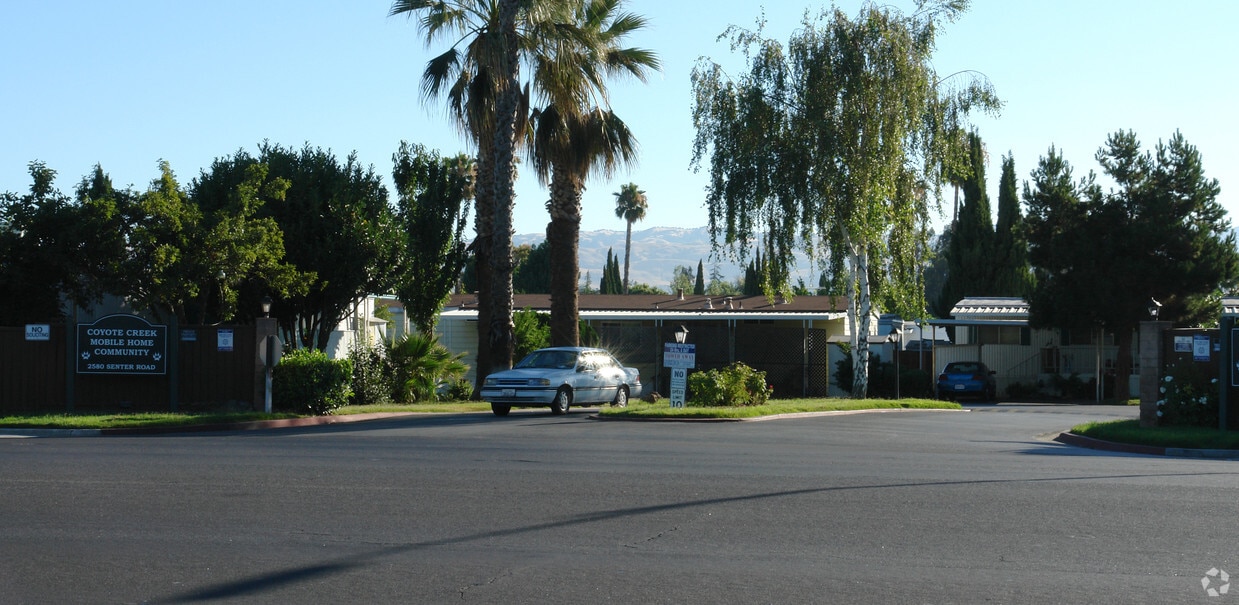 Building Photo - Coyote Creek Mobile Home Park
