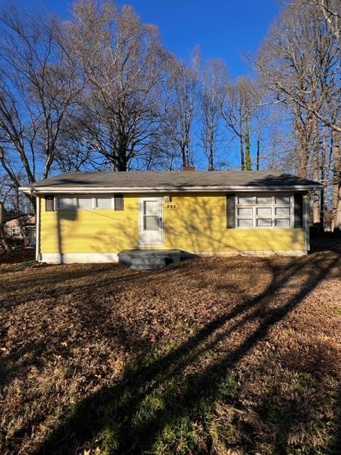 228 Hedgecock Rd