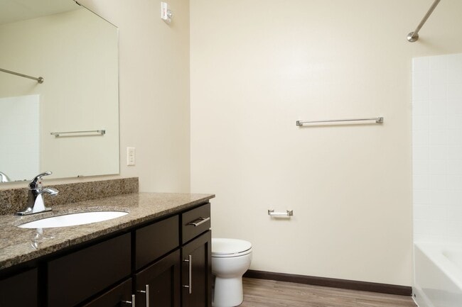 Interior Photo - Arden Flats