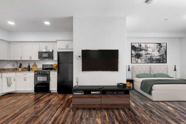 Foto del edificio - Riverway Apartments