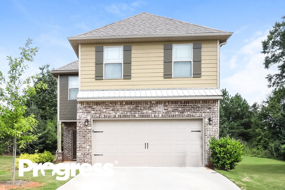 321 Concord Terrace, McDonough, GA 30253 House for Rent in McDonough