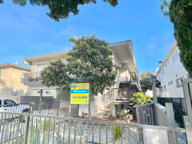 Building Photo - 12750 Venice Blvd