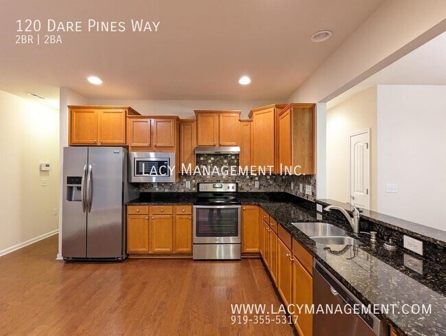 Foto del edificio - 120 Dare Pines Way