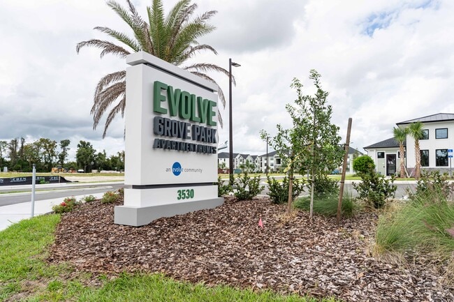 Foto del edificio - Evolve Grove Park