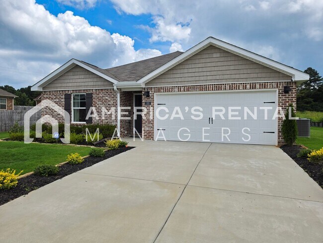 Foto del edificio - New Construction Home for Rent - Available NOW!