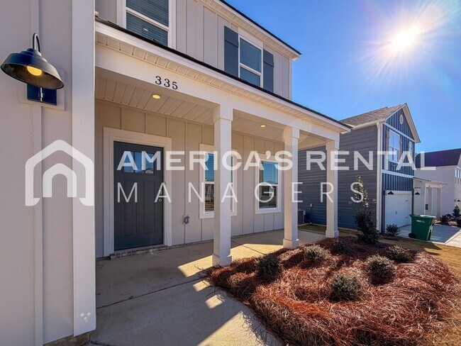 Foto del edificio - MOVE IN SPECIAL!! New Construction! Spacious Open Concept Living with Granite Kitchen and Island!...
